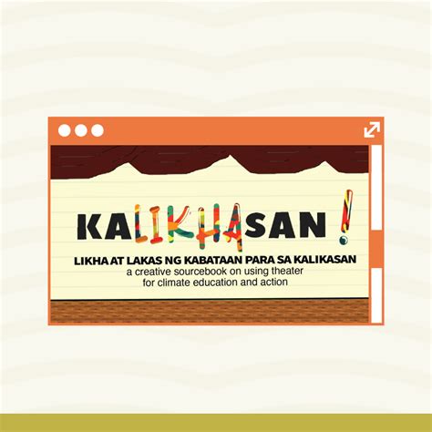 kalikasan slogan drawing|KaLIKHAsan! Likha at Lakas ng Kabataan para sa Kalikasan: A Creative.